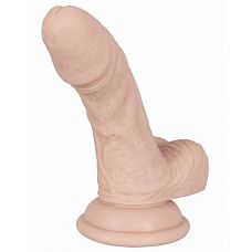 <strong>Телесный фаллоимитатор Silicone Dildo Size S - 15 см.</strong> <br />
Телесный фаллоимитатор Silicone Dildo Size S. На присоске.<div class="charTableblock"><div><span>Длина, см</span>: 15.00</div><div><span>Диаметр, см</span>: 3.00</div><div><span>Материал</span>: силикон</div><div><span>Цвет</span>: телесный</div><div><span>Особенности</span>: на присоске; с мошонкой</div><div><span>Длина, см</span>: 13-16</div><div><span>Диаметр, см</span>: 3</div><div><span>Производитель</span>: Orion, Германия</div></div> Телесный фаллоимитатор Silicone Dildo Size S - 15 см.
Телесный фаллоимитатор Silicone Dildo Size S. На присоске.