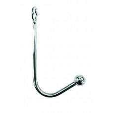 <strong>Средний анальный крюк для подвеса</strong> <br />
Анальный крюк для подвеса, металл. <div class="charTableblock"> </div> Средний анальный крюк для подвеса
Анальный крюк для подвеса, металл.