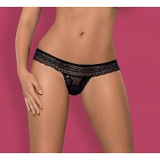 <strong>Трусики Picantina с кружевным орнаментом</strong> <br />
Трусики Picantina с кружевным орнаментом.<div class="charTableblock"><div><span>Размер</span>: 1X (50-52)</div><div><span>Цвет</span>: черный</div><div><span>Производитель</span>: Obsessive, Польша</div><div><span>В наличии</span>: XXL, черный</div></div> Трусики Picantina с кружевным орнаментом
Трусики Picantina с кружевным орнаментом.