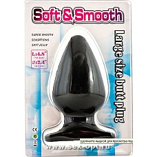    Lage size butt plug (ToyFa 881306) 
 -      .      (12,2   ,   6,1 )     cyber-jellee         .