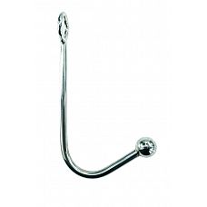 <strong>Анальный крюк для подвеса размера medium от Kanikule, 17 см </strong> <br />
Анальный крюк для подвеса, металл.<div class="charTableblock"> </div> Анальный крюк для подвеса размера medium от Kanikule, 17 см
Анальный крюк для подвеса, металл.