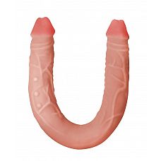 <strong>Гнущийся фаллоимитатор Sexual Instinct - 47,6 см.</strong> <br />
Двусторонний фаллоимитатор из киберкожи.<div class="charTableblock"><div><span>Длина, см</span>: 47.60</div><div><span>Диаметр, см</span>: 4.50</div><div><span>Материал</span>: TPE / TPR</div><div><span>Цвет</span>: телесный</div><div><span>Особенности</span>: двухголовый; без мошонки</div><div><span>Длина, см</span>: 25 и более</div><div><span>Диаметр, см</span>: 4</div><div><span>Производитель</span>: Lola toys, Китай</div></div> Гнущийся фаллоимитатор Sexual Instinct - 47,6 см.
Двусторонний фаллоимитатор из киберкожи.