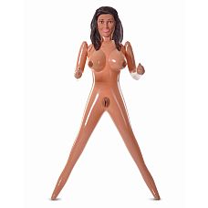 <strong>Кукла Katie Cougar от Pipedream, 150 см </strong> <br />
Надувная кукла станет возможностью для мужчин «на деле» испытать сексуальные умения и аппетиты знаменитой порномодели Кэти Кугар.<div class="charTableblock"> </div> Кукла Katie Cougar от Pipedream, 150 см
Надувная кукла станет возможностью для мужчин «на деле» испытать сексуальные умения и аппетиты знаменитой порномодели Кэти Кугар.