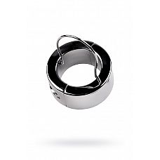 <strong>Утяжелитель на мошонку TOYFA Metal</strong> <br />
Утяжелитель на мошонку из медицинской стали открывается и закрывается с помощью шестигранника, входящего в комплект.<div class="charTableblock"> </div> Утяжелитель на мошонку TOYFA Metal
Утяжелитель на мошонку из медицинской стали открывается и закрывается с помощью шестигранника, входящего в комплект.