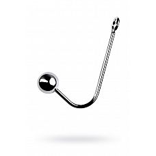 <strong>Анальный крюк для подвешивания с двумя сменными шарами</strong> <br />
Легкий анальный крюк с двумя сменными шарами.<div class="charTableblock"> </div> Анальный крюк для подвешивания с двумя сменными шарами
Легкий анальный крюк с двумя сменными шарами.