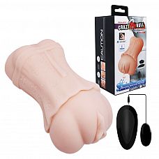 <strong>Мастурбатор с виде вагины в платье Crazy Bull Realistic Vagina</strong> <br />
Мастурбатор с виде вагины в платье Crazy Bull Realistic Vagina.<div class="charTableblock"><div><span>Материал</span>: TPE / TPR</div></div> Мастурбатор с виде вагины в платье Crazy Bull Realistic Vagina
Мастурбатор с виде вагины в платье Crazy Bull Realistic Vagina.