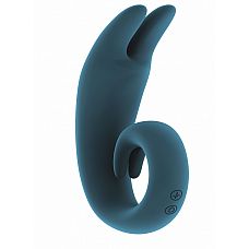 <strong>Голубой мультифункциональный вибратор Lithe </strong> <br />
Этот полностью гибкий вибратор можно использовать под любым углом.<div class="charTableblock"> </div> Голубой мультифункциональный вибратор Lithe
Этот полностью гибкий вибратор можно использовать под любым углом.