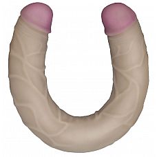 <strong>Двусторонний фаллоимитатор Monster 2 - 54 см.</strong> <br />
Лесбийский сдвоенный реалистик большого размера из неоскина.<div class="charTableblock"><div><span>Длина, см</span>: 54.00</div><div><span>Диаметр, см</span>: 5.70</div><div><span>Материал</span>: киберкожа</div><div><span>Цвет</span>: телесный</div><div><span>Особенности</span>: двухголовый; без мошонки</div><div><span>Длина, см</span>: 25 и более</div><div><span>Диаметр, см</span>: 5</div><div><span>Производитель</span>: LOVETOY (А-Полимер), Россия</div></div> Двусторонний фаллоимитатор Monster 2 - 54 см.
Лесбийский сдвоенный реалистик большого размера из неоскина.