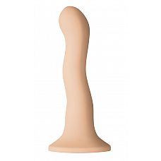 <strong>Телесный волнистый фаллоимитатор Colours Wave 6 Dildo - 19 см.</strong> <br />
Телесный волнистый фаллоимитатор Colours Wave 6" Dildo. Основание-присоска.<div class="charTableblock"><div><span>Длина, см</span>: 19.00</div><div><span>Диаметр, см</span>: 3.70</div><div><span>Материал</span>: силикон</div><div><span>Длина, см</span>: 17-20</div><div><span>Диаметр, см</span>: 3</div><div><span>Производитель</span>: NS Novelties, США</div></div> Телесный волнистый фаллоимитатор Colours Wave 6 Dildo - 19 см.
Телесный волнистый фаллоимитатор Colours Wave 6" Dildo. Основание-присоска.