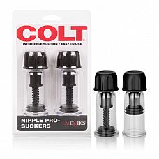 <strong>Винтовые помпы для сосков COLT Nipple Pro-Suckers</strong> <br />
Винтовые помпы для сосков COLT Nipple Pro-Suckers - возбуждают, обостряют чувствительность.<div class="charTableblock"> </div> Винтовые помпы для сосков COLT Nipple Pro-Suckers
Винтовые помпы для сосков COLT Nipple Pro-Suckers - возбуждают, обостряют чувствительность.