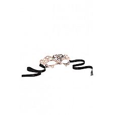   Entice Mystique Mask - Rose Gold  
    .