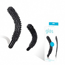 <strong>DIONYSIUS SPIKED LOVE из черного стекла GLAS-07</strong> <br />
Стеклянная дуга ручной работы из черного стекла.<div class="charTableblock"><div><span>Длина, см</span>: 14</div><div><span>Диаметр, см</span>: 2.5</div><div><span>Материал</span>: стекло</div><div><span>Цвет</span>: черный</div><div><span>Особенности</span>: без мошонки</div><div><span>Длина, см</span>: 13-16</div><div><span>Диаметр, см</span>: 2</div></div> DIONYSIUS SPIKED LOVE из черного стекла GLAS-07
Стеклянная дуга ручной работы из черного стекла.