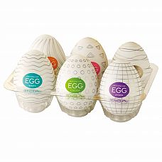   Tenga EGG, 6 .  
   Tenga   !

 

6   ! 6   ,       .