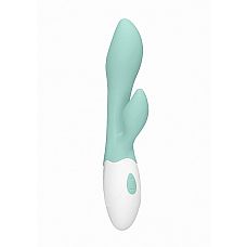 Loveline G-spot Sunset Green  SH-LOV016GRN 
