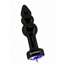     E-Stim 3,9 Gun Grey SH-ELC009GRY 
