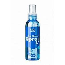 <strong>Очищающий спрей для игрушек Hot Planet Toy Cleaner Spray - 150 мл.</strong> <br />
Очищающий спрей от Hot Planet эффективно устраняет загрязнения на поверхности, не повреждая сам материал изделия.<div class="charTableblock"> </div> Очищающий спрей для игрушек Hot Planet Toy Cleaner Spray - 150 мл.
Очищающий спрей от Hot Planet эффективно устраняет загрязнения на поверхности, не повреждая сам материал изделия.