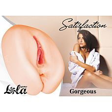   2  Satisfaction Gorgeous 
         .