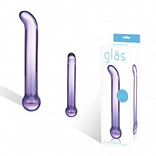 <strong>Фиолетовый G-стимулятор PURPLE G-SPOT TICKLER GLAS-51</strong> <br />
Стимулятор с ручкой-набалдашником для воздействия на точку G.<div class="charTableblock"><div><span>Длина, см</span>: 18</div><div><span>Диаметр, см</span>: 2.4</div><div><span>Материал</span>: стекло</div><div><span>Цвет</span>: другой</div><div><span>Особенности</span>: двухголовый; без мошонки</div><div><span>Длина, см</span>: 17-20</div><div><span>Диаметр, см</span>: 2</div></div> Фиолетовый G-стимулятор PURPLE G-SPOT TICKLER GLAS-51
Стимулятор с ручкой-набалдашником для воздействия на точку G.