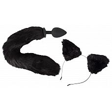   Pet Play Plug   Ears 
  Pet Play Plug   Ears.