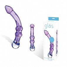 <strong>Элегантный стимулятор SIDEWINDER GLAS-53</strong> <br />
Стеклянный фиалковый стимулятор точки G.<div class="charTableblock"><div><span>Длина, см</span>: 18</div><div><span>Диаметр, см</span>: 4</div><div><span>Материал</span>: стекло</div><div><span>Цвет</span>: другой</div><div><span>Особенности</span>: двухголовый; без мошонки</div><div><span>Длина, см</span>: 17-20</div><div><span>Диаметр, см</span>: 4</div></div> Элегантный стимулятор SIDEWINDER GLAS-53
Стеклянный фиалковый стимулятор точки G.
