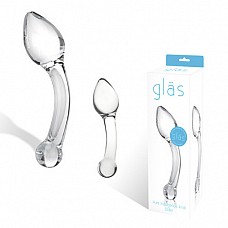 <strong>Прозрачная капля для массажа простаты PURE SLIDER GLAS-83</strong> <br />
Двойной стимулятор для массажа простаты из кристально-прозрачного стекла ручной работы.<div class="charTableblock"> </div> Прозрачная капля для массажа простаты PURE SLIDER GLAS-83
Двойной стимулятор для массажа простаты из кристально-прозрачного стекла ручной работы.