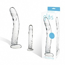 <strong>Фаллоимитатор из стекла X-CURVE RIBBED GLAS-96</strong> <br />
Фаллоимитатор из прозрачного стекла, рельефный, длиной 19 см и с диаметром 3 см.<div class="charTableblock"><div><span>Длина, см</span>: 19</div><div><span>Диаметр, см</span>: 3</div><div><span>Материал</span>: стекло</div><div><span>Цвет</span>: прозрачный</div><div><span>Особенности</span>: без мошонки</div><div><span>Длина, см</span>: 17-20</div><div><span>Диаметр, см</span>: 3</div></div> Фаллоимитатор из стекла X-CURVE RIBBED GLAS-96
Фаллоимитатор из прозрачного стекла, рельефный, длиной 19 см и с диаметром 3 см.