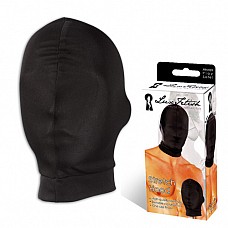 <strong>Глухая маска на лицо LUX FETISH LF6008</strong> <br />
Плотная эластичная тянущаяся маска на голову черного цвета из материала с добавлением хлопка.<div class="charTableblock"> </div> Глухая маска на лицо LUX FETISH LF6008
Плотная эластичная тянущаяся маска на голову черного цвета из материала с добавлением хлопка.