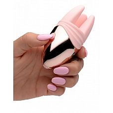 Inmi Vibrassage Caress Vibrating Clit Teaser -  , 9.1   
       ,     .