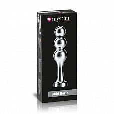   Bold Boris  Mystim, 14   
Mystim Bold Boris -  ,    3          - .