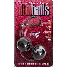 <strong>Шарики мягкие вагинальные черные (Dream Toys 50502)</strong> <br />
Шарики с красивой "мраморной" текстурой из мягкого материала, смещенным центром тяжести и удобным тянущимся шнуром. Диаметр шариков 3 см.<div class="charTableblock"><div><span>Материал</span>: TPE / TPR</div><div><span>Диаметр, см</span>: 3.50</div><div><span>Диаметр, см</span>: 3</div><div><span>Производитель</span>: Gopaldas, Китай</div></div> Шарики мягкие вагинальные черные (Dream Toys 50502)
Шарики с красивой "мраморной" текстурой из мягкого материала, смещенным центром тяжести и удобным тянущимся шнуром. Диаметр шариков 3 см.