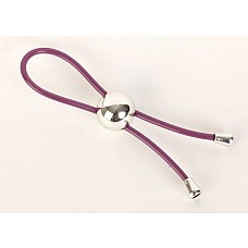 <strong>Лассо с утяжкой (ToyFa 888016-4)</strong> <br />
Латексное мягкое лассо для пениса мужчины. Одевается на основание пениса и при помощи бусины-утяжки зажимается до tpeбуемого Размера. В отличии от эрекционного кольца лассо позволяет регулировать силу сжатия пениса.<div class="charTableblock"> </div> Лассо с утяжкой (ToyFa 888016-4)
Латексное мягкое лассо для пениса мужчины. Одевается на основание пениса и при помощи бусины-утяжки зажимается до tpeбуемого Размера. В отличии от эрекционного кольца лассо позволяет регулировать силу сжатия пениса.