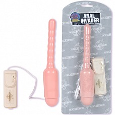 <strong>Анальный массажер ANAL INVADER 1121-00 CD DJ</strong> <br />
Вибромассажер для анальной зоны из розового ПВХ с выносным пультом управления вибрацией в вакуумной упаковке.<div class="charTableblock"> </div> Анальный массажер ANAL INVADER 1121-00 CD DJ
Вибромассажер для анальной зоны из розового ПВХ с выносным пультом управления вибрацией в вакуумной упаковке.
