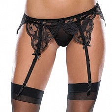 <strong>Кружевной пояс для чулок черный 407black XLOS CQ</strong> <br />
Кружевной пояс для чулок украшен атласным бантиком.<div class="charTableblock"> </div> Кружевной пояс для чулок черный 407black XLOS CQ
Кружевной пояс для чулок украшен атласным бантиком.