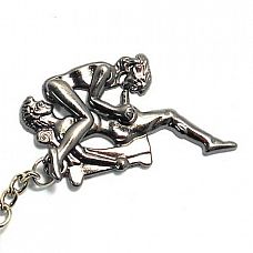 <strong>Эротический брелок "Любовники". Поза №2</strong> <br />
Эротический брелок "Любовники" - это уникальный подарок, который поможет не только развеселить партнера, но и..<div class="charTableblock"> </div> Эротический брелок "Любовники". Поза №2
Эротический брелок "Любовники" - это уникальный подарок, который поможет не только развеселить партнера, но и..