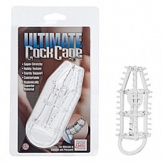 <strong>Утяжка на пенис с петлей для мошонки 1609-20 CD SE</strong> <br />
Ароматизированная плетеная утяжка на пенис с длинными шипами с петлей для мошонки.<div class="charTableblock"> </div> Утяжка на пенис с петлей для мошонки 1609-20 CD SE
Ароматизированная плетеная утяжка на пенис с длинными шипами с петлей для мошонки.