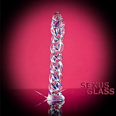 <strong>Прозрачный фаллос из стекла со спиралью (Sexus-glass 912002)</strong> <br />
Стимулятор из стекла ручной работы. Ствол фаллоса полностью спиральный, что создает неповторимые ощущения при использовании. <div class="charTableblock"><div><span>Длина, см</span>: 18</div><div><span>Диаметр, см</span>: 2.50</div><div><span>Материал</span>: стекло</div><div><span>Цвет</span>: прозрачный</div><div><span>Особенности</span>: без мошонки</div><div><span>Длина, см</span>: 17-20</div><div><span>Диаметр, см</span>: 2</div><div><span>Производитель</span>: Sexus, Китай</div></div> Прозрачный фаллос из стекла со спиралью (Sexus-glass 912002)
Стимулятор из стекла ручной работы. Ствол фаллоса полностью спиральный, что создает неповторимые ощущения при использовании.
