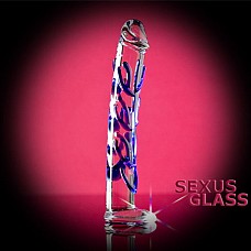 <strong>Эксклюзивный фаллос из стекла ручной работы (Sexus-glass 912006)</strong> <br />
Стеклянный прозрачный фаллос с фактурным рисунком на стволе. Изделие классической реалистичной формы с основанием-мошонкой и очерченной головкой. Рельефные узоры на фаллосе окрашены вручную. <div class="charTableblock"><div><span>Длина, см</span>: 18</div><div><span>Диаметр, см</span>: 3</div><div><span>Материал</span>: стекло</div><div><span>Цвет</span>: прозрачный</div><div><span>Особенности</span>: без мошонки</div><div><span>Длина, см</span>: 17-20</div><div><span>Диаметр, см</span>: 3</div><div><span>Производитель</span>: Sexus, Китай</div></div> Эксклюзивный фаллос из стекла ручной работы (Sexus-glass 912006)
Стеклянный прозрачный фаллос с фактурным рисунком на стволе. Изделие классической реалистичной формы с основанием-мошонкой и очерченной головкой. Рельефные узоры на фаллосе окрашены вручную.