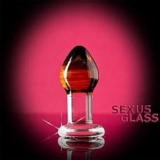 <strong>Стеклянная анальная пробка-стимулятор (Sexus-glass 912027)</strong> <br />
Стеклянная гладкая анальная пробочка с окрашенным верхом. Изделие не просто золотого цвета, но и с перламутровым блеском.Золото всегда привлекает девушек своим теплым оттенком. Игрушка ручной работы с ограничительным основанием.<div class="charTableblock"><div><span>Длина, см</span>: 8,5</div><div><span>Диаметр, см</span>: 4</div><div><span>Материал</span>: стекло</div><div><span>Длина, см</span>: 5-8</div><div><span>Диаметр, см</span>: 4</div><div><span>Производитель</span>: Sexus, Китай</div></div> Стеклянная анальная пробка-стимулятор (Sexus-glass 912027)
Стеклянная гладкая анальная пробочка с окрашенным верхом. Изделие не просто золотого цвета, но и с перламутровым блеском.Золото всегда привлекает девушек своим теплым оттенком. Игрушка ручной работы с ограничительным основанием.