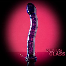 <strong>Изогнутый стеклянный фаллос (Sexus-glass 912029)</strong> <br />
Безумно красивый стимулятор синего цвета с реалистичной головкой. Фаллос красиво переливается благодаря нанесенному вручную рисунку. Загнутая форма подходит для стимуляции точки G. Изделие абсолютно гладкое, что обеспечит мягкое и приятное использование.<div class="charTableblock"><div><span>Длина, см</span>: 19</div><div><span>Диаметр, см</span>: 2.5</div><div><span>Материал</span>: стекло</div><div><span>Цвет</span>: другой</div><div><span>Особенности</span>: без мошонки</div><div><span>Длина, см</span>: 17-20</div><div><span>Диаметр, см</span>: 2</div><div><span>Производитель</span>: Sexus, Китай</div></div> Изогнутый стеклянный фаллос (Sexus-glass 912029)
Безумно красивый стимулятор синего цвета с реалистичной головкой. Фаллос красиво переливается благодаря нанесенному вручную рисунку. Загнутая форма подходит для стимуляции точки G. Изделие абсолютно гладкое, что обеспечит мягкое и приятное использование.