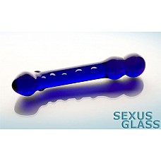 <strong>Двойной стеклянный фаллос синего цвета (Sexus-glass 912099)</strong> <br />
Двойной фаллос - елочка с одной стороны из двух звеньев , с другой стороны с гладкой головкой.По своей длине фаллоса проходят объемные массажные точки для дополнительной стимуляции.Двусторонний фаллос можно использовать как для вагинальной, так и анальной стимуляции. <div class="charTableblock"><div><span>Длина, см</span>: 20</div><div><span>Диаметр, см</span>: 2.5</div><div><span>Материал</span>: стекло</div><div><span>Цвет</span>: другой</div><div><span>Особенности</span>: без мошонки</div><div><span>Длина, см</span>: 17-20</div><div><span>Диаметр, см</span>: 2</div></div> Двойной стеклянный фаллос синего цвета (Sexus-glass 912099)
Двойной фаллос - елочка с одной стороны из двух звеньев , с другой стороны с гладкой головкой.По своей длине фаллоса проходят объемные массажные точки для дополнительной стимуляции.Двусторонний фаллос можно использовать как для вагинальной, так и анальной стимуляции.
