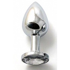   BUTT PLUG  Small  
          -              .     .   S.    ,      100% .       .  7,5 ,  2,7 .  150 .