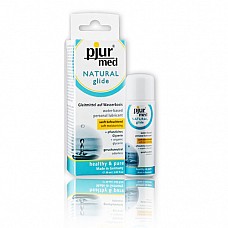 ����������� ��������� �� ������ ������ pjur�MED Natural glide 30 ml 
��������� �� ������ ������: ������ ��������� �������� ������������ ���������� ���� � ����������� ���������� ���������� ������, �������� � ������� �� ������� ������ ����, �������� �� �������.