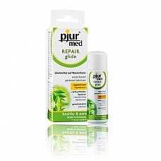 �������������� ��������� � ������������ �������� pjur�MED Repair glide 30 ml 
�������������� ��������� �� ������ ������ � ������������ �������� ��� ����� ��� ������������ ���� ��������� ���������.