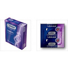 <strong>Презервативы CONTEX 3 Classic, 3 шт.</strong> <br />
Материал: Натуральный латекс
Дизайн: Стандартные.<div class="charTableblock"><div><span>Производитель</span>: Contex, Франция</div></div> Презервативы CONTEX 3 Classic, 3 шт.
Материал: Натуральный латекс
Дизайн: Стандартные.