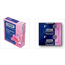 <strong>Презервативы ароматизированные CONTEX 3 Romantic, 3 шт.</strong> <br />
Материал: Натуральный латекс
Дизайн: Стандартные.<div class="charTableblock"><div><span>Производитель</span>: Contex, Франция</div></div> Презервативы ароматизированные CONTEX 3 Romantic, 3 шт.
Материал: Натуральный латекс
Дизайн: Стандартные.