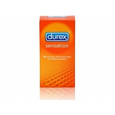 <strong>Презервативы с точечной структурой DUREX SENSATION, 12 шт.</strong> <br />
Презервативы Дюрекс из натурального латекса, с накопителем.<div class="charTableblock"><div><span>Производитель</span>: Durex, Великобритания</div></div> Презервативы с точечной структурой DUREX SENSATION, 12 шт.
Презервативы Дюрекс из натурального латекса, с накопителем.