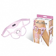 <strong>Трусики из мягкой кожи с фаллосом LUX FETISH</strong> <br />
Комфортные мягкие трусики-джоки из кожи розового цвета.<div class="charTableblock"> </div> Трусики из мягкой кожи с фаллосом LUX FETISH
Комфортные мягкие трусики-джоки из кожи розового цвета.