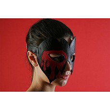 <strong>Очки-маска "вампир"</strong> <br />
Кожаная маска с оригинальным дизайном. Изготовлена из натуральной кожи. Авторская работа.<div class="charTableblock"><div><span>Материал</span>: кожа</div><div><span>Производитель</span>: Подиум, Россия</div></div> Очки-маска "вампир"
Кожаная маска с оригинальным дизайном. Изготовлена из натуральной кожи. Авторская работа.