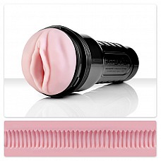 ����������� Fleshlight Pink Lady Lady Super Ribbed 
����������� � ���� ������ Pink Lady Super Ribbed � ��������� ���������� ���������. ��������� ����� ����� ������������� ������ ���� �������� ����� ��������� ������ � ������������, ��� �� ��������� �� ����� ������, ��� ����� �� ��������.