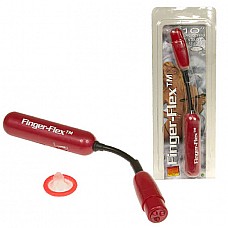 <strong>Вибромассажер FINGER-FLEX</strong> <br />
Вибромассажер.<div class="charTableblock"> </div> Вибромассажер FINGER-FLEX
Вибромассажер.